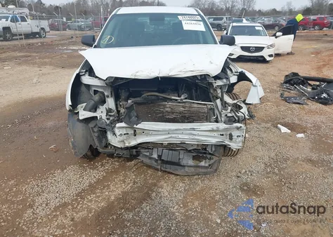 2016 Chevrolet Equinox Ls из США, поврежденный, VIN 2GNFLEEK6G6190811